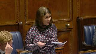 Questions to the Minister of Health Monday 16 March 2020