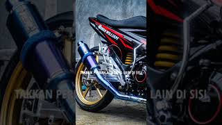 Download lagu STORY WA SATRIA FU ROADRACE! mp3