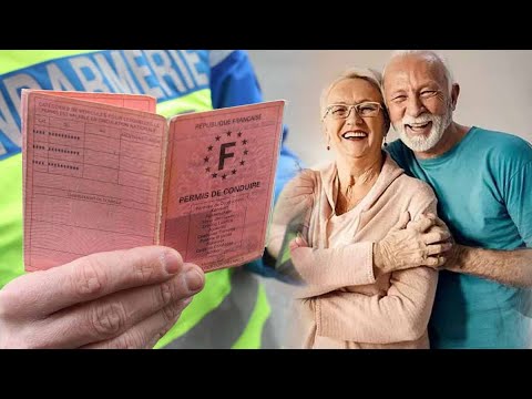 Doit-on imposer une limite d’âge pour le permis de conduire ? La question se pose