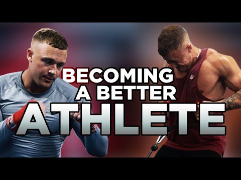 Become a BETTER ATHLETE: Science Based Advice for Hybrid Athletes & The ULTIMATE Pre-workout Meal