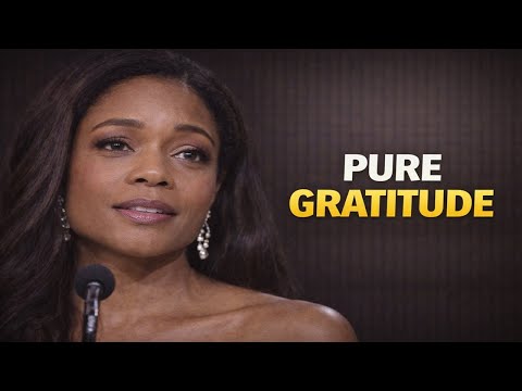 Naomie Harris Heartfelt Speech: Black Women in Hollywood