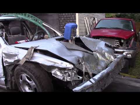 Well Erin did not go as planned! What did we brake? Aftermath of Erin Ontario Demolition Derby 2023