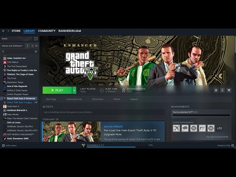 YouTube Video
