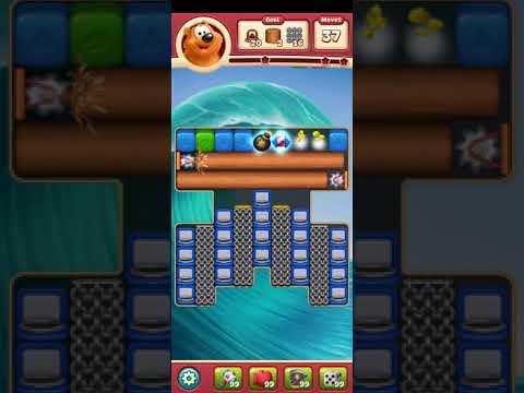 Toon Blast level 2908