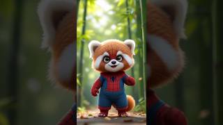 Spide Man x Coala #montagem