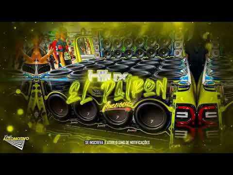 CD HILUX EL PATRON DJ LUIS THE BEST