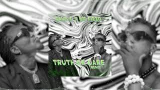 Davis D - Truth or Dare (Remix) ft Big fizzo