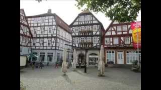 preview picture of video 'Lauterbach in Hessen'