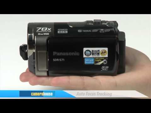 Panasonic Lumix SDR-S71 Review