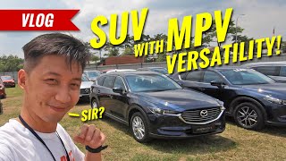 The Mazda CX-8 is the answer to your 7-seater SUV woes - AutoBuzz.my