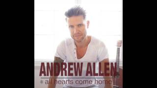 Andrew Allen - WHITE CHRISTMAS - All Hearts Come Home