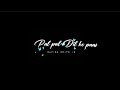 Rehna Tu Pal Pal Dil Ke Paas Black Screen Lyrics Arjith Singh Pal Pal Dil Ke Paas Ravisheditz15