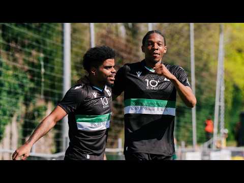 FC Stade Nyonnais Nyon 1-4 FC Yverdon Sport
