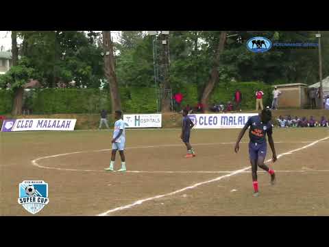 Cleo Malalah Super Cup final day Football and Rugby 7s