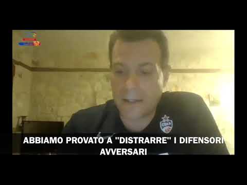 Coach Box con Dimitris Itoudis