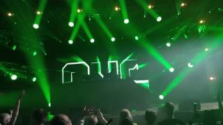 Paul Van Dyk - Lights , Electric Festival 3.3.2017