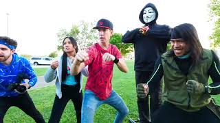Spy Ninjas - Chad Wild Clay & Vy Qwaint - Season 1: YouTube Hacker Mystery - Trailer