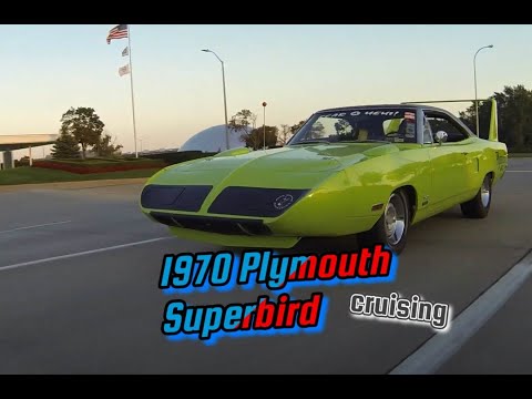 1970 Plymouth Superbird