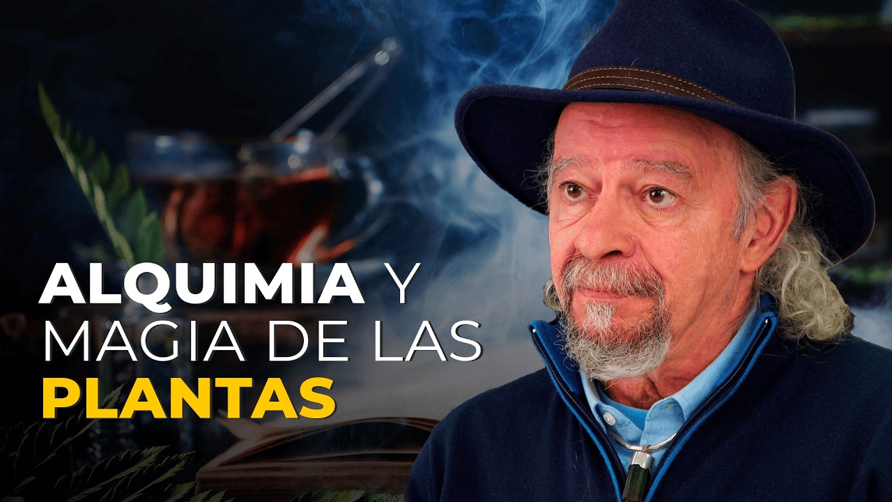 Entrevista a Juan Plantas: El Hombre que Descifró el Lenguaje Secreto de la Naturaleza 🌿🔮