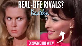 Were Bewitched's Nancy Kovack and Elizabeth Montgomery Enemies | Nancy Kovack on Filming the Pilot