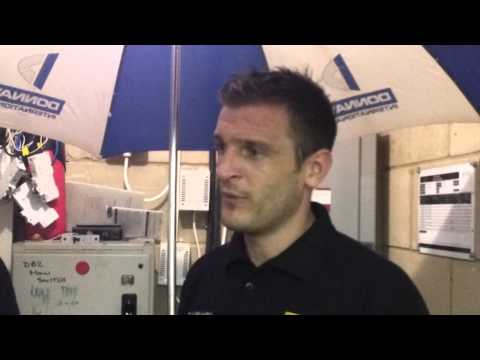 Gary MacDonald on Harrow