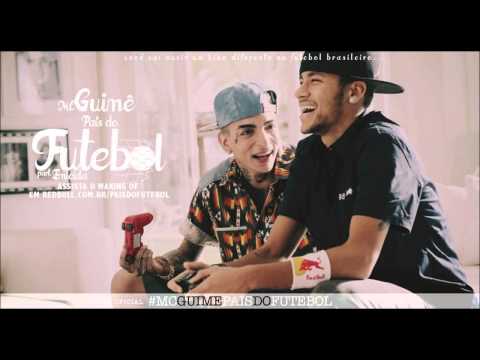 Mc Guime   País do Futebol feat  Emicida ÁUDIO OFICIAL