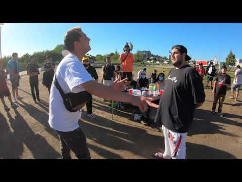 PAULO ANTONIO vs. NANO: Semifinal - Batallas Under x Punchline Battles