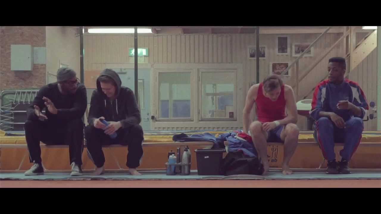 Professor P & DJ Akilles ft Adam Tensta “Keep Doing It”