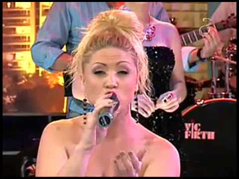 Olguita canta en El Happy Hour - AméricaTevé