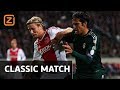 Ajax vs Real Madrid | Champions League 2012/13 | Classic Match