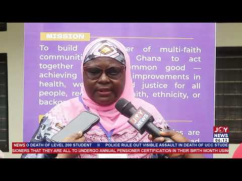 Faith in Action Ghana advocates stronger community-government collaboration