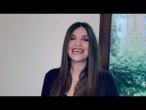 70 Jahre infa - Ayda Kirci ist großer Fan!