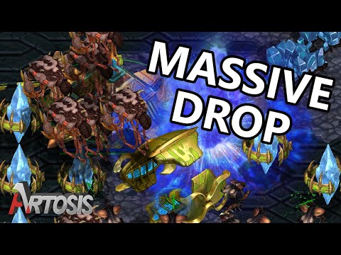 Enormous Low Tech Armies Clash - Stork vs. yabsab