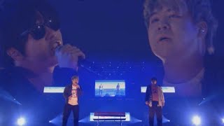 【舞台裏公開】あの日僕らは、さいたまスーパーアリーナで歌をうたいました。