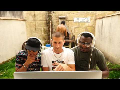 Keurspi, Beasty & DRBX - "J'Avance" Vocal Live Session #3