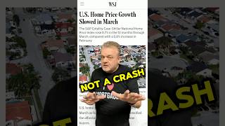 The Housing Crash Headlines Are WRONG