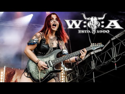 First Time Playing WACKEN | All For Metal 2023
