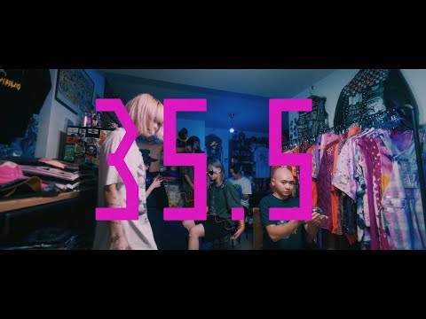 4s4ki - "35.5" Official Music Video