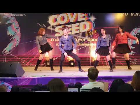 201019 Velvet Ranger cover Red Velvet - Automatic + Ice Creamcake + Peek A Boo Cove Seed 2019