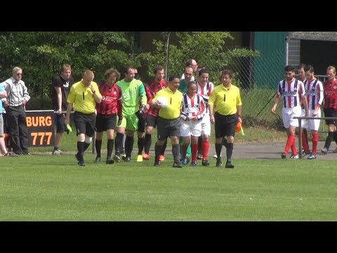 RKTVV contra Terneuzen nacompetitie 2e duel 25 mei 2014