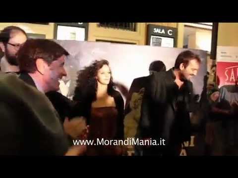 GIANNI MORANDI - ANTEPRIMA PADRONI DI CASA, BOLOGNA 26.9.2012