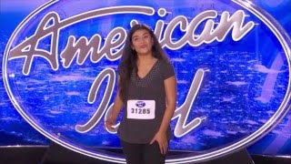 Gabriela Sepúlveda- AMERICAN IDOL- Auditions 2016-Will You Still Love Me Tomorrow- The Shirelles