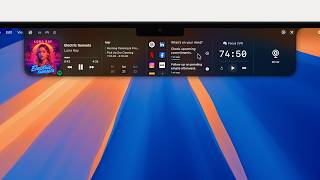 Make Your MacBook Notch Actually Useful — NotchNest