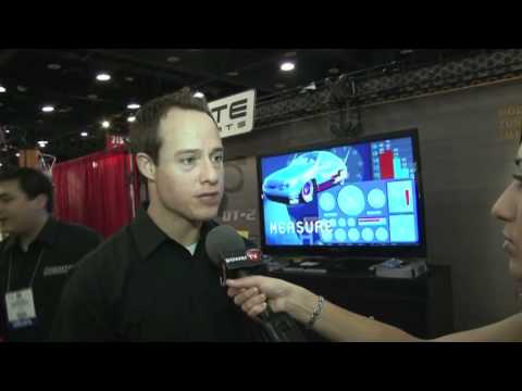 StreetlegalTV.com - SEMA 2010 Innovate MTX-L Digital Wideband