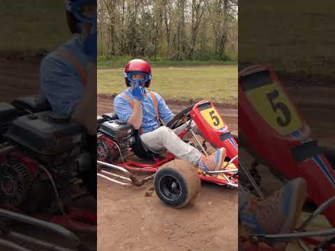 🏎️🌟 Zooming Around Safely! Go Kart Adventure Begins! 🎉🛞 #blippi #fun