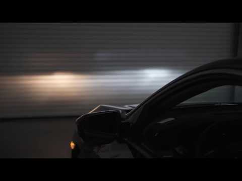 DEPO Full LED Type-R vs OEM Halogen Headlights
