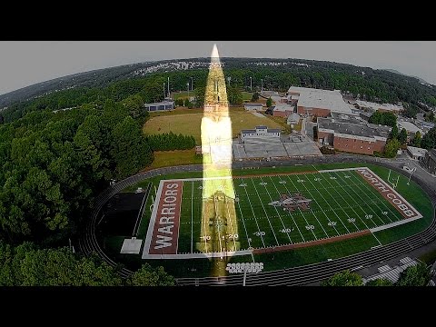High School Football Pigskin Show 2015 Playoffs---Valdosta vs North Cobb
