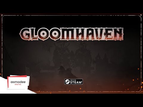Gloomhaven (PC) - Steam Key - RU/CIS - 1