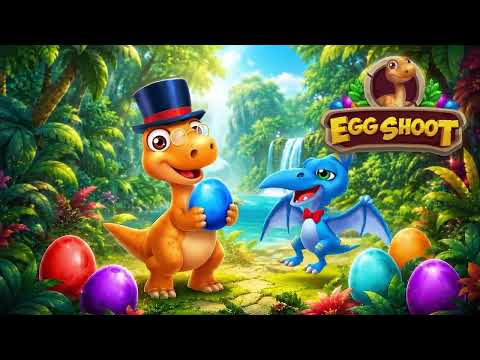 Dinosaur Egg Shoot video thumbnail