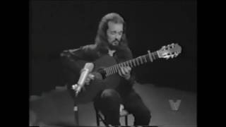 Lenny Breau - Bach Improv